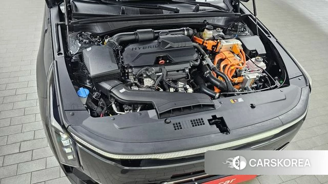 Kia The New K8 Hybrid id 3896676 из Кореи 16