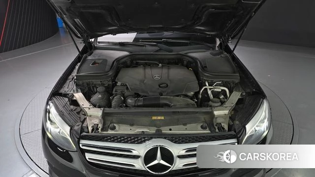 Mercedes-Benz GLC-Class X253 id 4385120 из Кореи 16