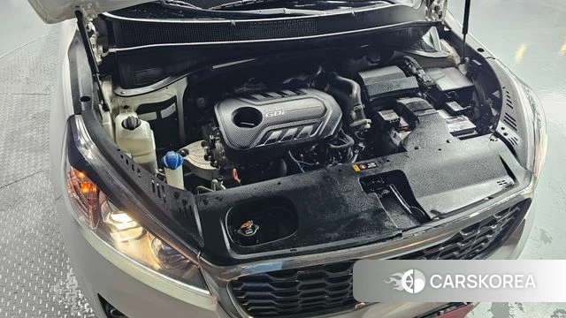 Kia The New Sorento id 4351129 из Кореи 26
