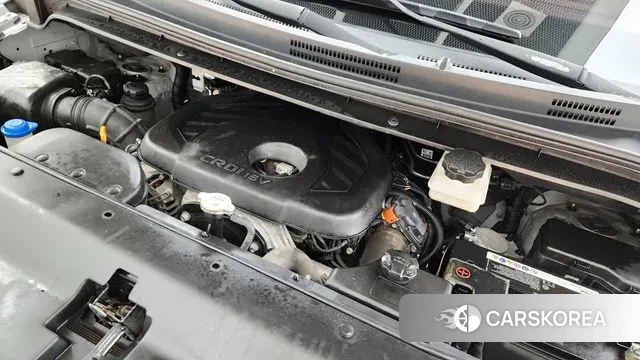 Hyundai The New Grand Starex id 3129178 из Кореи 16