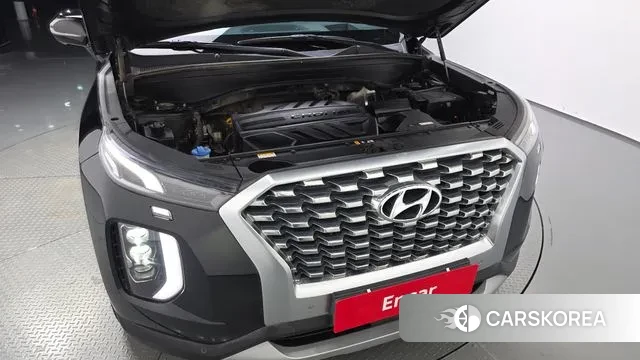 Hyundai Palisade id 3335798 из Кореи 16