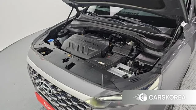 Hyundai Santa Fe TM id 3494619 из Кореи 16