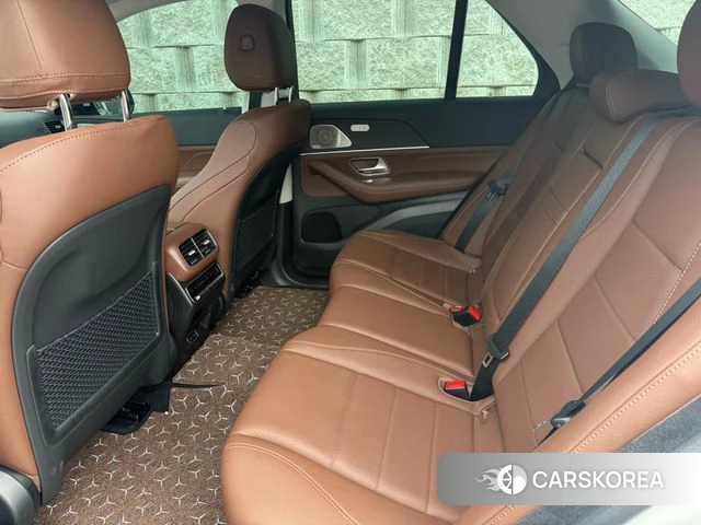 Mercedes-Benz GLE-Class W167 2024 Белый из Кореи, фото 6