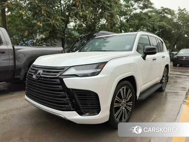 Lexus LX id 4275851 из Китая 21