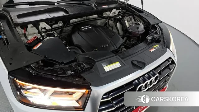 Audi Q5 (FY) id 3422416 из Кореи 16