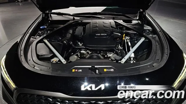 Kia The New K9 2nd generation id 2868385 из Кореи 16