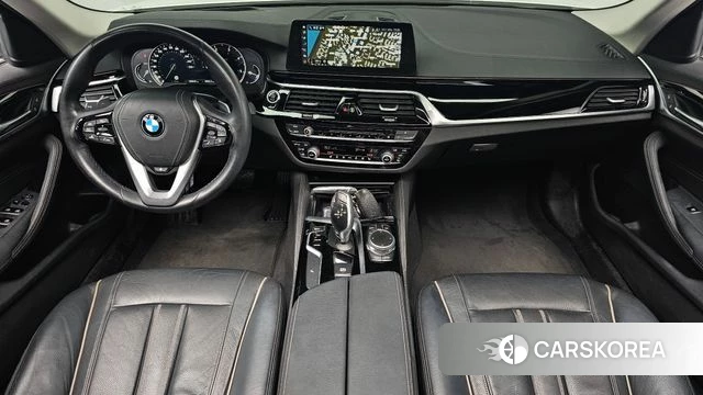 BMW 5 Series (G30) id 4596217 из Кореи 28