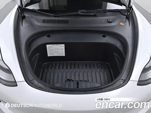 Tesla Model 3 id 2926105 из Кореи 16