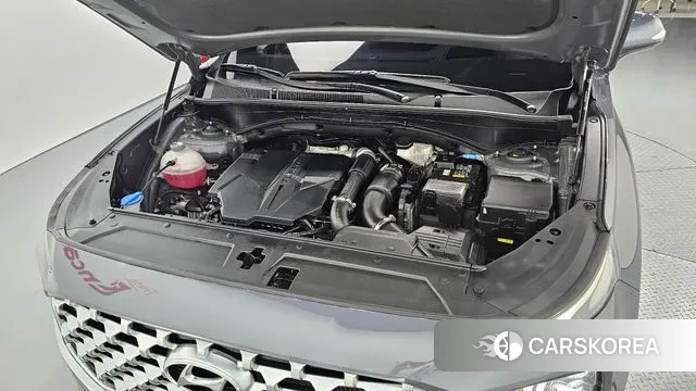 Hyundai The New Santa Fe id 2990356 из Кореи 16