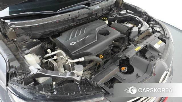 Renault Korea (Samsung) The New QM6 id 4586878 из Кореи 26