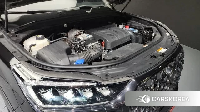 Ssangyong Rexton New Arena id 3246440 из Кореи 16