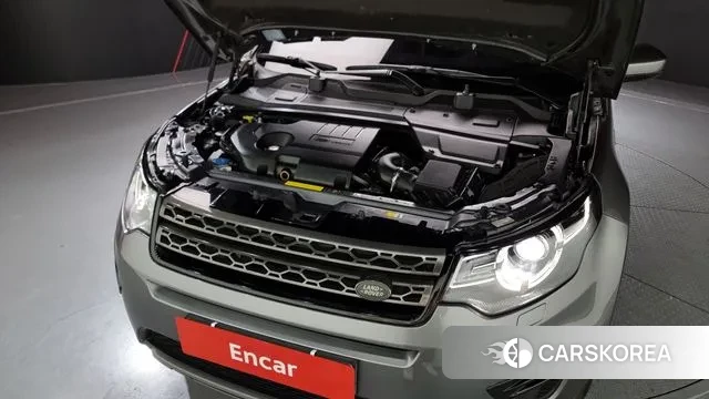 Land Rover Discovery Sports id 3009411 из Кореи 16