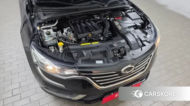 Renault Korea (Samsung) SM6 id 3557787 из Кореи 16