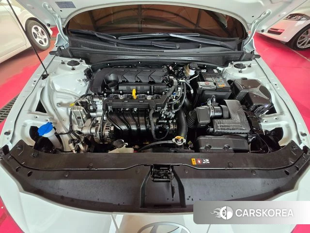 Hyundai The New Avante (CN7) id 4590571 из Кореи 16