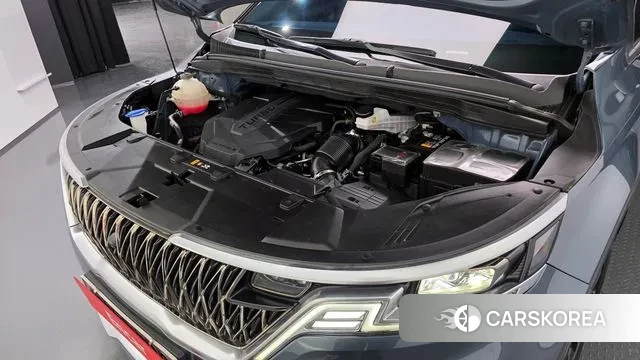 Kia Carnival 4th generation id 3753369 из Кореи 16