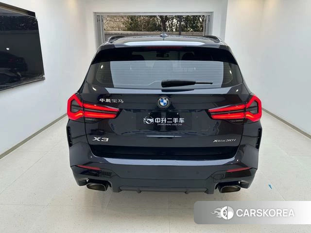 BMW X3 id 4299437 из Китая 22