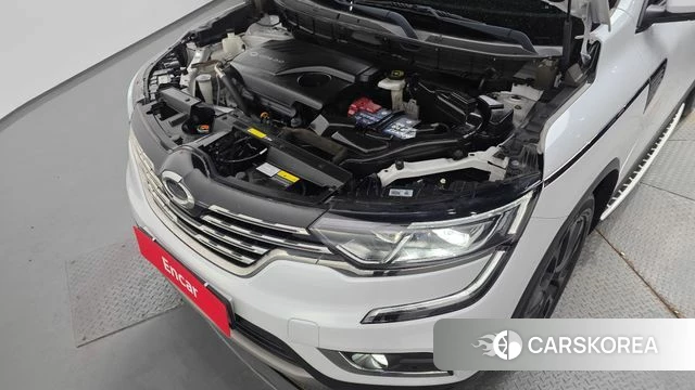 Renault Korea (Samsung) QM6 id 4459600 из Кореи 16
