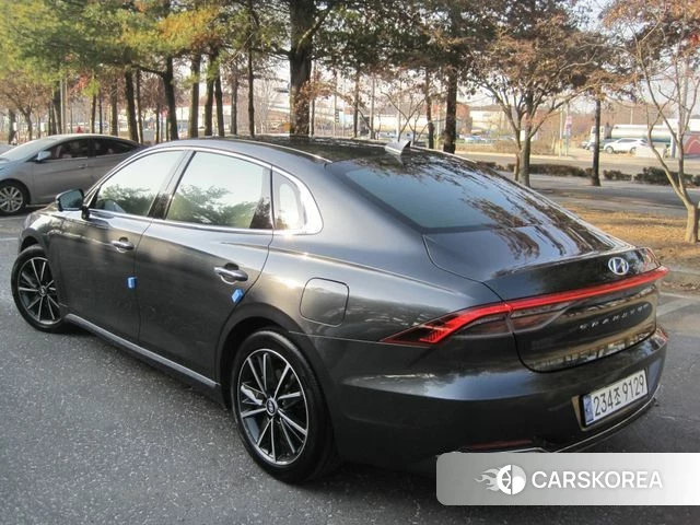 Hyundai The New Grandeur IG id 4429857 из Кореи 16