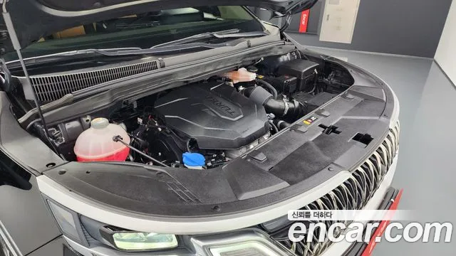 Kia Carnival 4th generation id 2694126 из Кореи 16