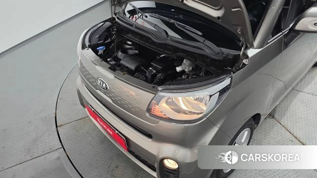 Kia The New Ray id 4377852 из Кореи 16