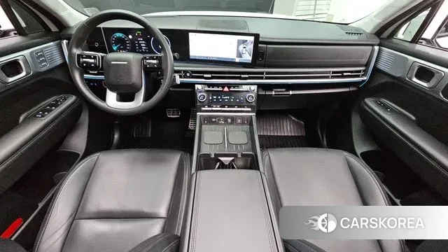 Hyundai Santa Fe (MX5) id 3550127 из Кореи 16