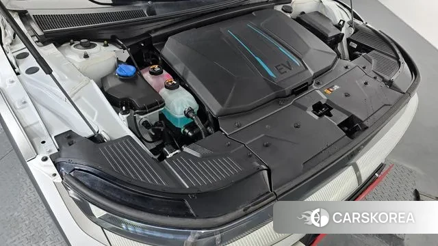 Hyundai Ionic 5 id 3597201 из Кореи 17