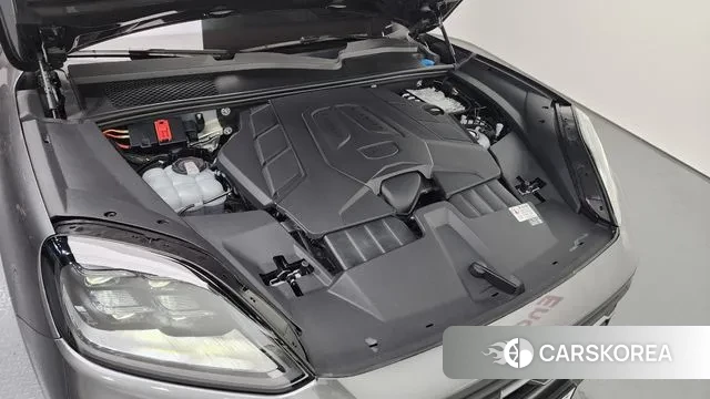 Porsche Cayenne (PO536) id 3399959 из Кореи 16