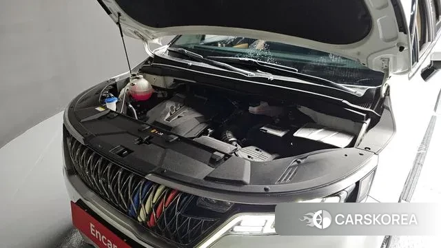 Kia Carnival 4th generation id 3711600 из Кореи 16