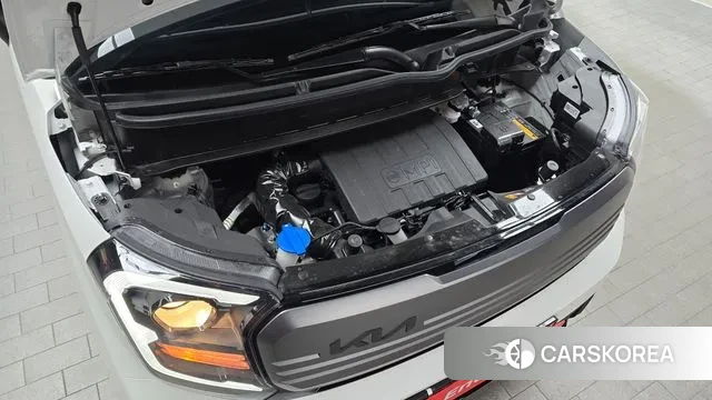 Kia The New Kia Ray id 3739064 из Кореи 16