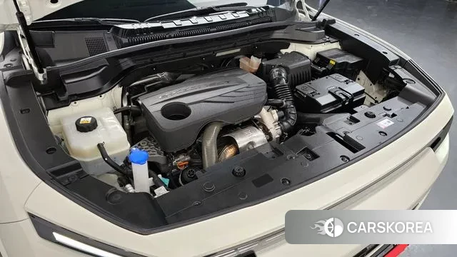 Ssangyong Actian 2nd Generation id 3763427 из Кореи 16