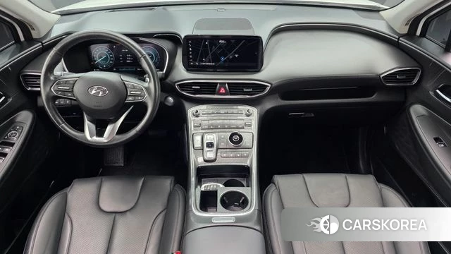 Hyundai The New Santa Fe id 4303043 из Кореи 32