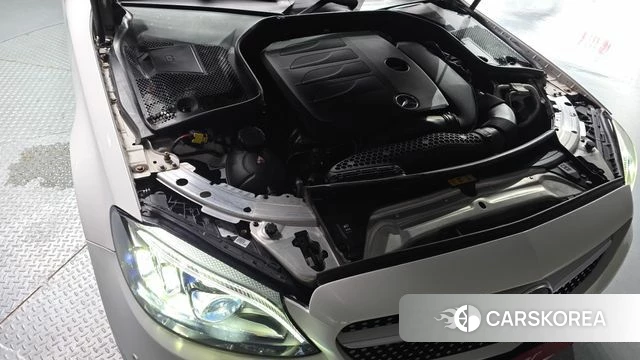 Mercedes-Benz C-Class W205 id 4541218 из Кореи 26