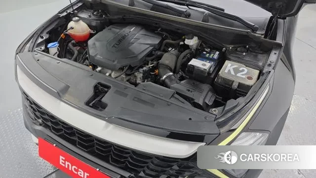 Kia Sportage 5th Generation id 3534705 из Кореи 16