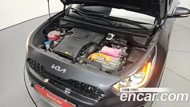 Kia The New Niro id 2874978 из Кореи 16