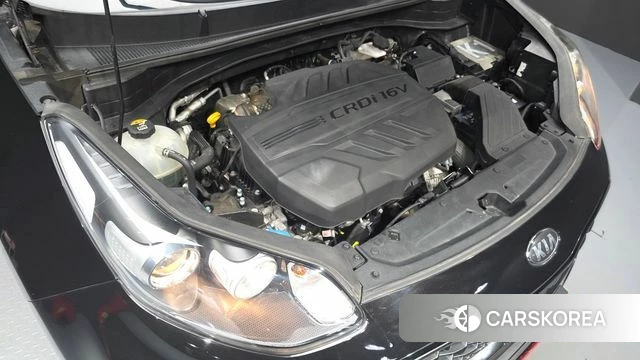 Kia Sportage The Bold id 4849823 из Кореи 26