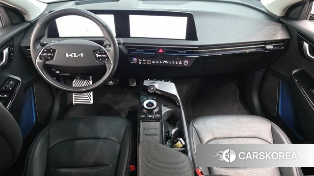 Kia EV6 id 4774199 из Кореи 28