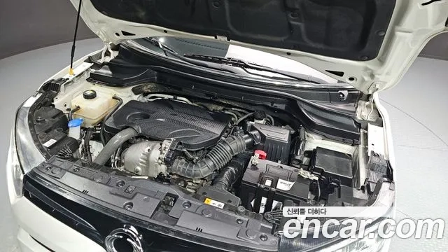 Ssangyong Berry New Tivoli id 2907482 из Кореи 16