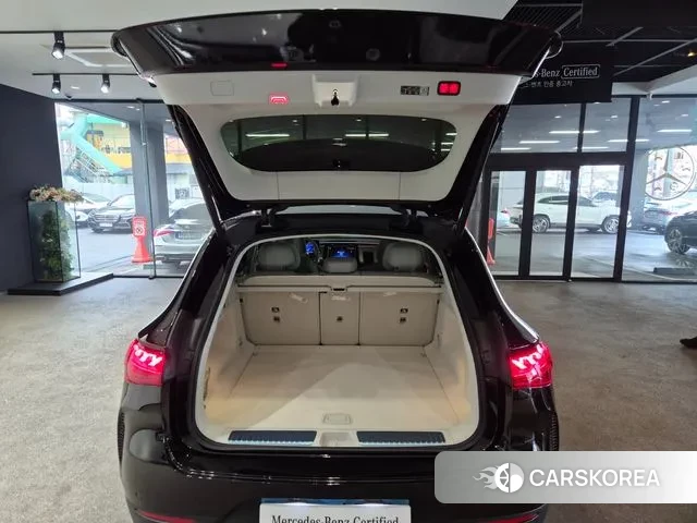 Mercedes-Benz EQE SUV X294 id 3700747 из Кореи 15