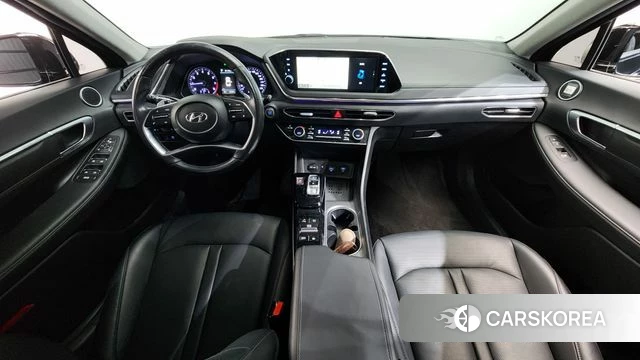 Hyundai Sonata (DN8) id 3922748 из Кореи 16