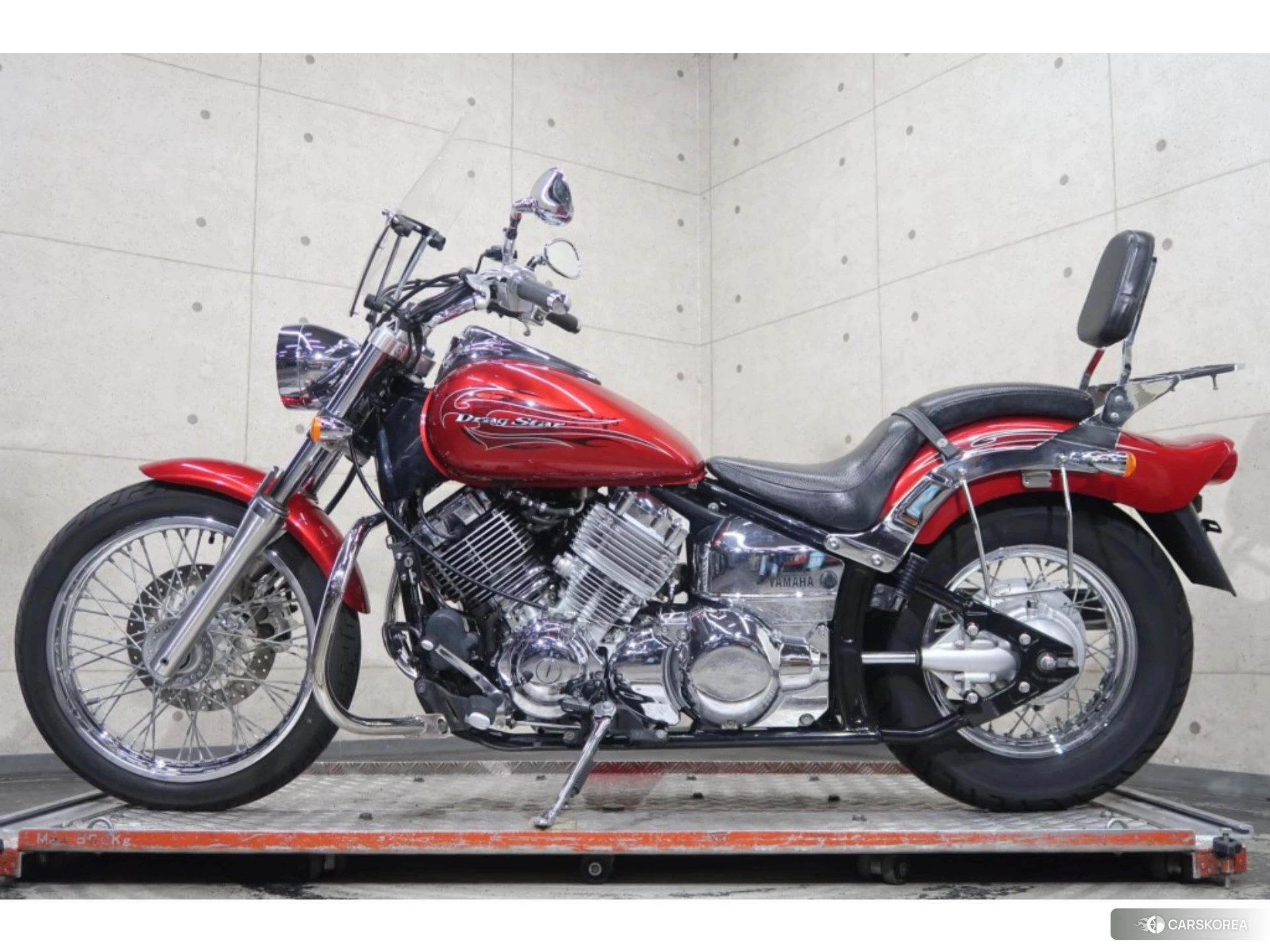 Yamaha DRAG STAR 400 id 3946611 из Японии 27