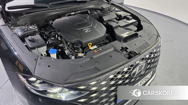 Hyundai The New Grandeur IG id 3965458 из Кореи 16