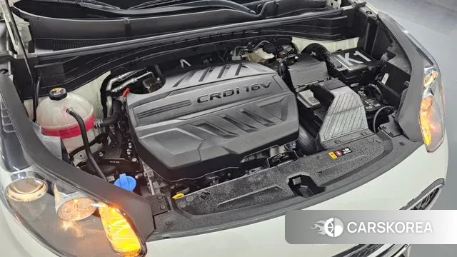 Kia Sportage The Bold id 3504217 из Кореи 16