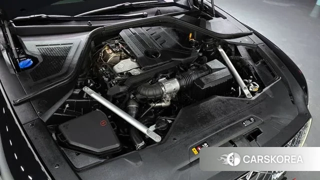 Genesis G80 (RG3) id 3722115 из Кореи 16