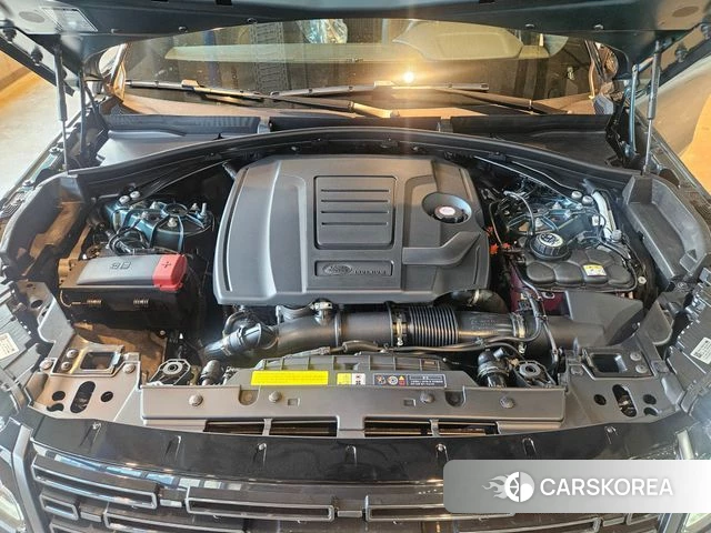 Land Rover Range Rover Velar id 4505140 из Кореи 16
