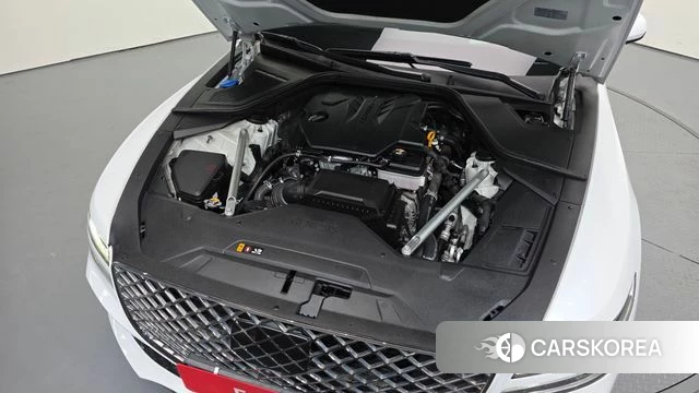Genesis G80 (RG3) id 4283058 из Кореи 30
