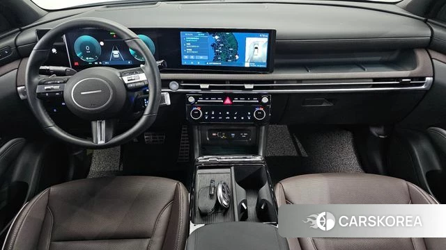 Hyundai The New Tucson (NX4) id 4892955 из Кореи 31