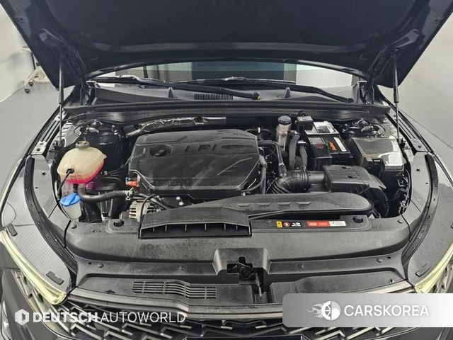 Kia K5 3rd generation id 4881577 из Кореи 16