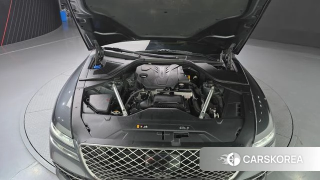 Genesis G80 (RG3) id 4350717 из Кореи 28