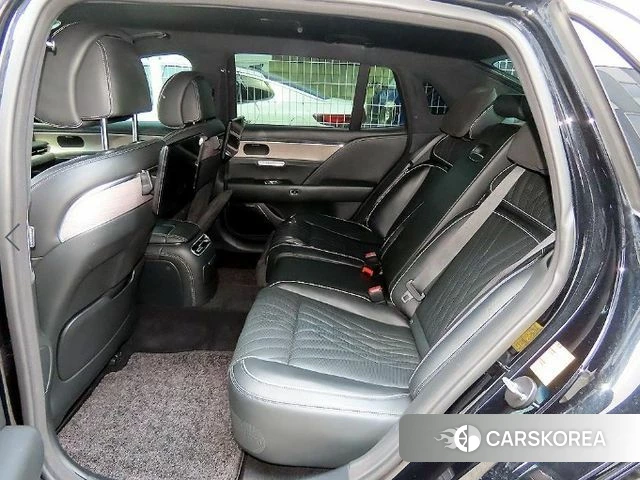 Genesis G90 (RS4) id 4656542 из Кореи 16