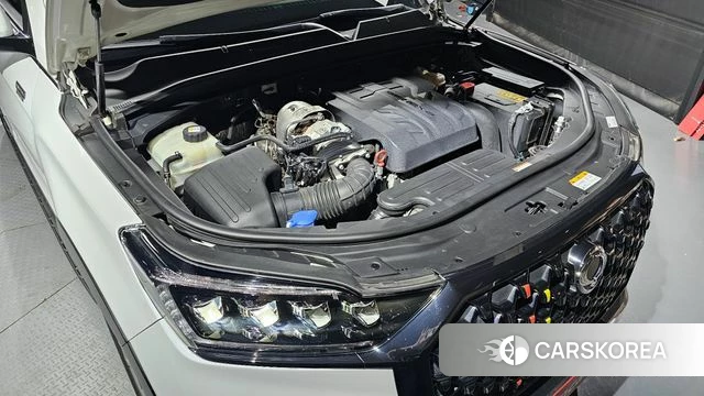 Ssangyong All New Rexton id 4303174 из Кореи 16